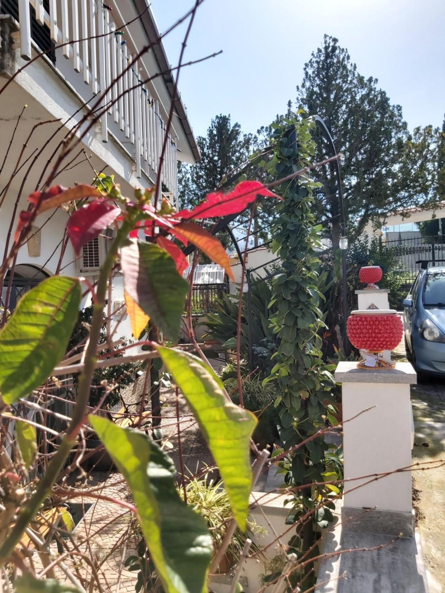 La Perla Della Conca D'oro Ferienhaus Palermo
